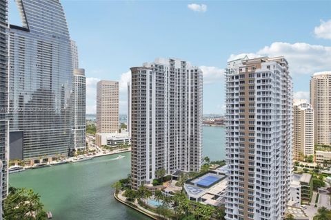 Tiny photo for 901 Brickell Key Blvd #1009, Miami, FL 33131 (MLS # A12006008)