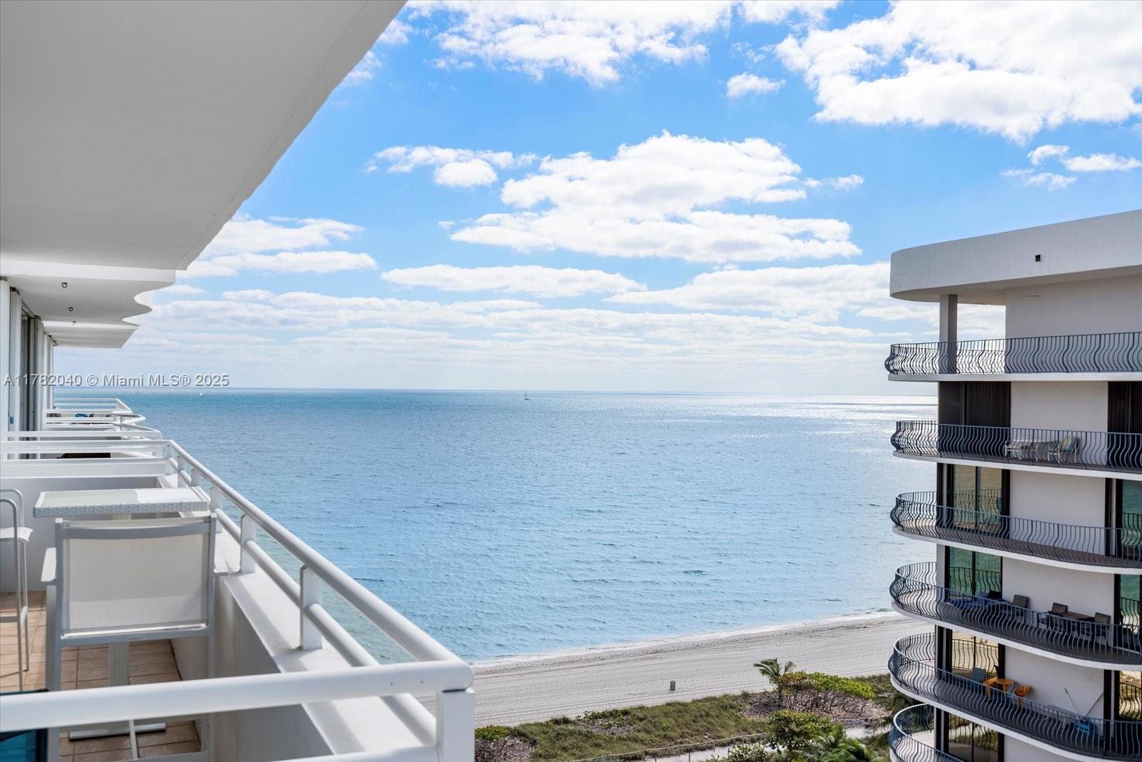 8911 Collins Ave 1202, Surfside, Miami-Dade County, Florida - 2 Bedrooms  
2 Bathrooms - 