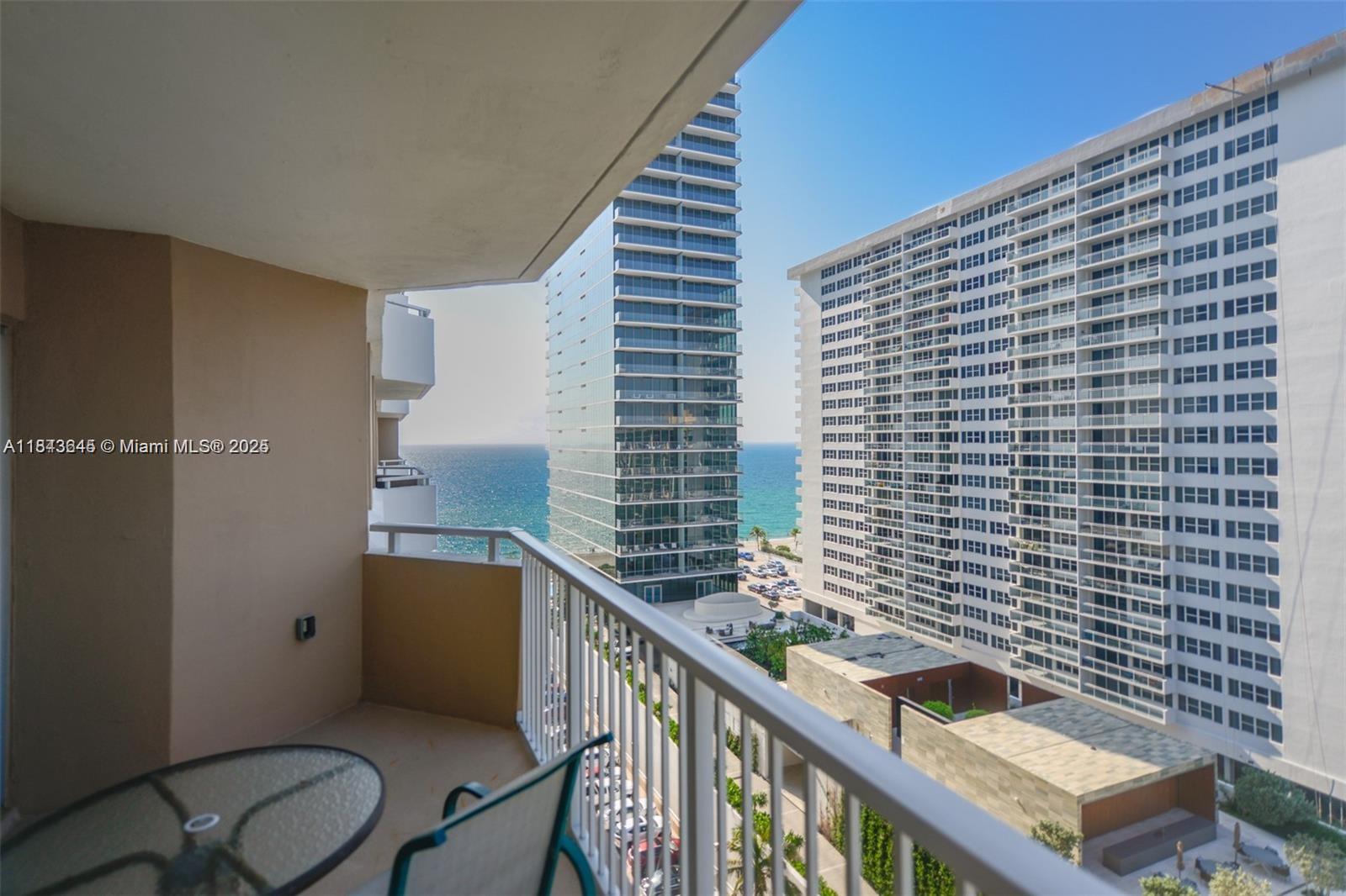 HEMISPHERES CONDO - Residential Lease