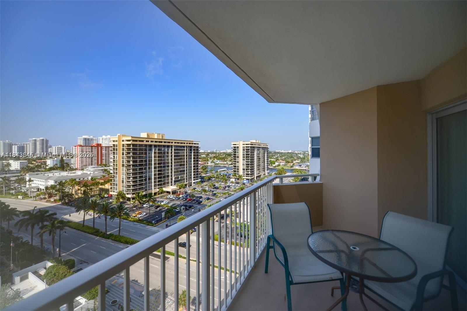 HEMISPHERES CONDO - Residential Lease