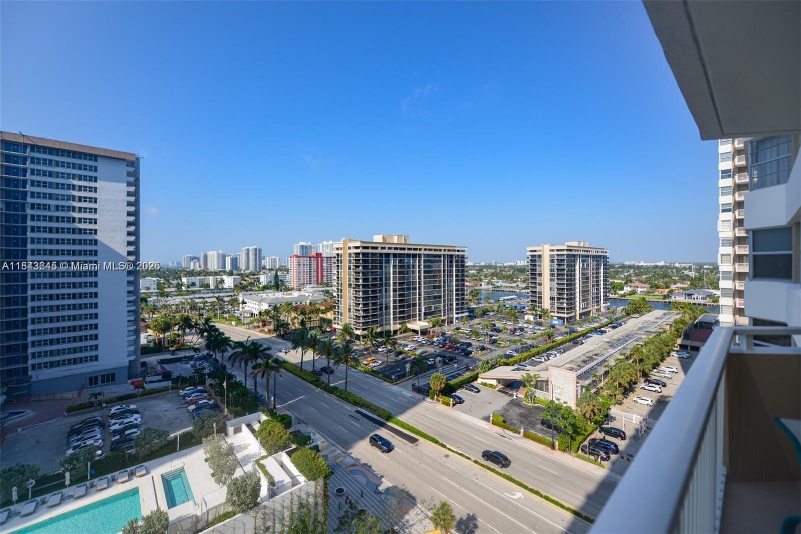 HEMISPHERES CONDO - Residential Lease