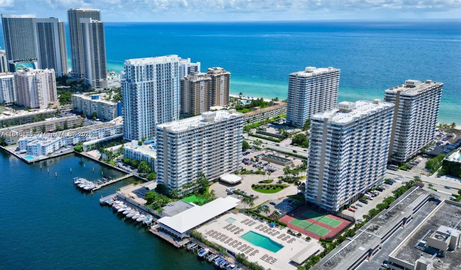 HEMISPHERES CONDO - Residential Lease