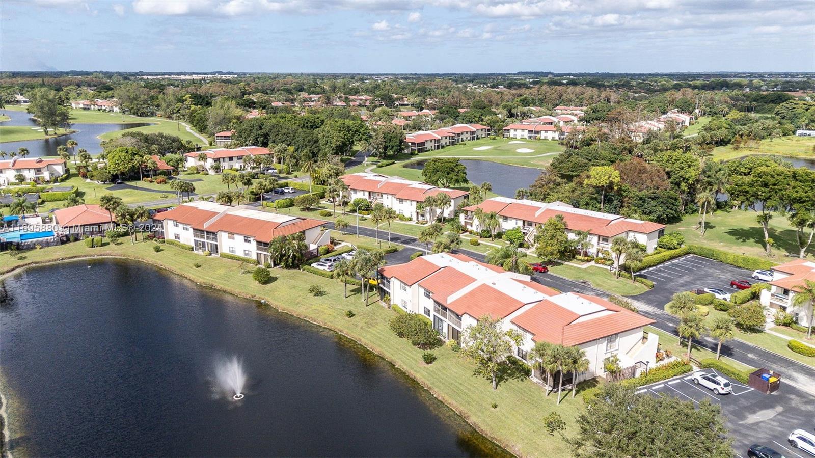 GREENS OF BOCA LAGO CONDO - Residential