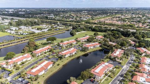 A home in Boca Raton