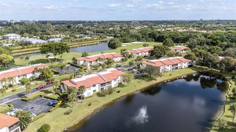 A home in Boca Raton