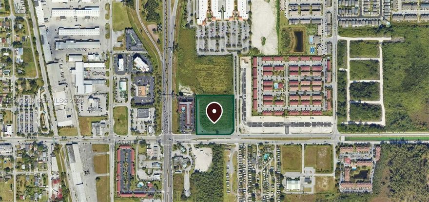 Prime commercial development site in Florida City within walking distance to FL Keys Outlet Mall. Approximately 5 acres allows for a wide range of uses permitted by right. Adjacent to Lennar's residential townhome development of 116 units.