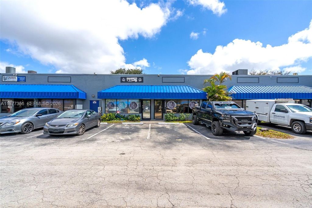 Photo of 3640 NW 16th St #7B &amp; 8B, Lauderhill, FL 33311 (MLS # A11977356)