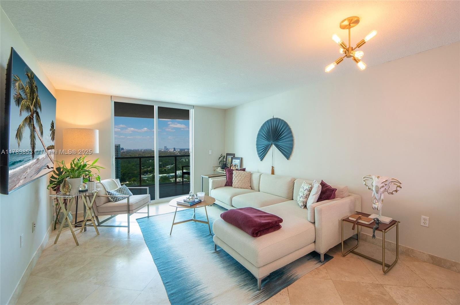Rental Property at 2101 Brickell Ave 2610, Miami, Broward County, Florida - Bedrooms: 1 
Bathrooms: 1  - $3,200 MO.