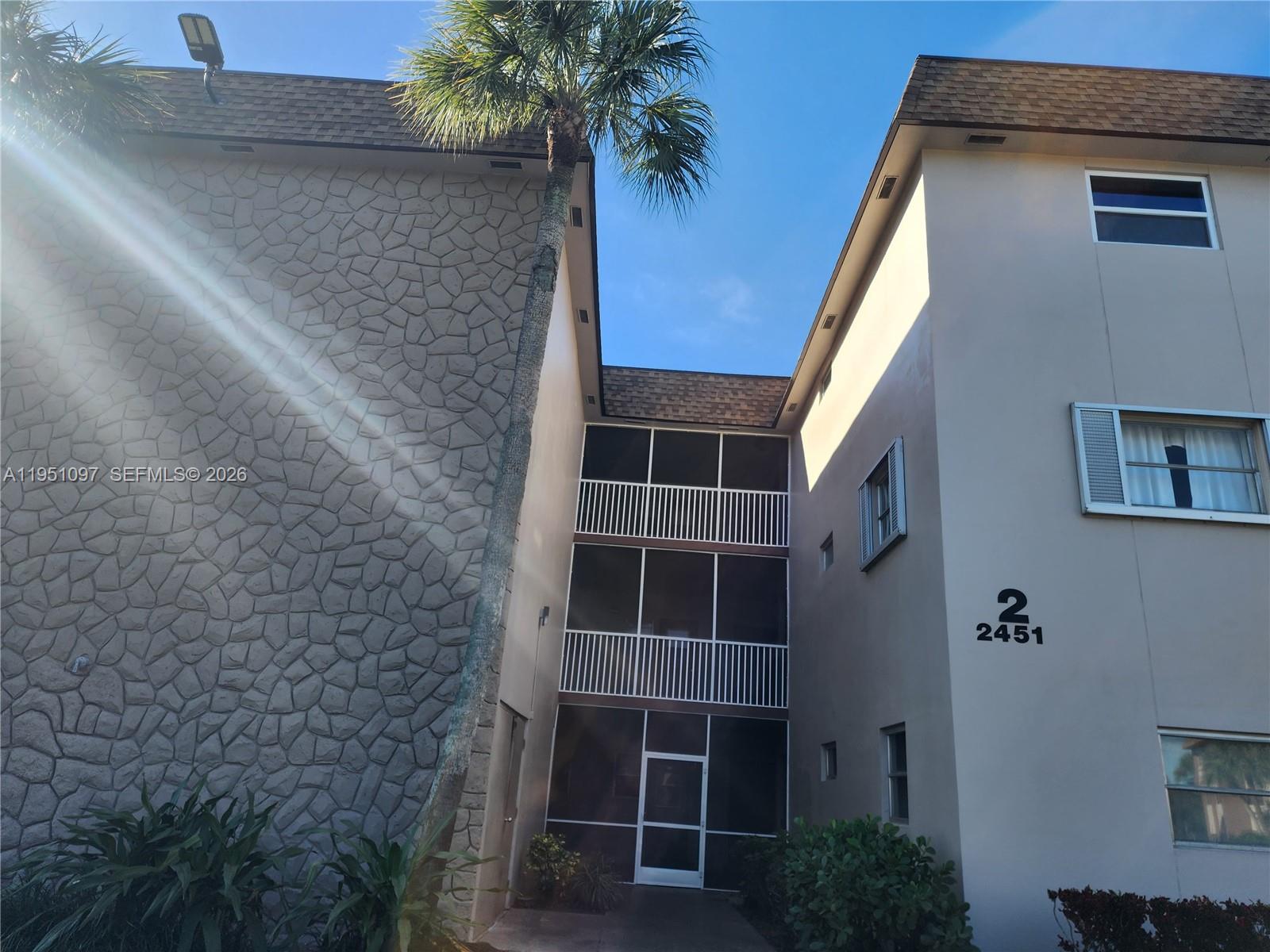 ARROWHEAD CONDO NO II - Residential