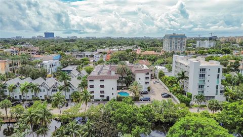 A home in Fort Lauderdale