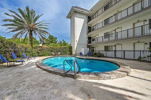 A home in Fort Lauderdale