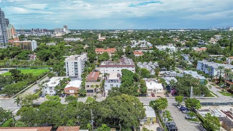 A home in Fort Lauderdale