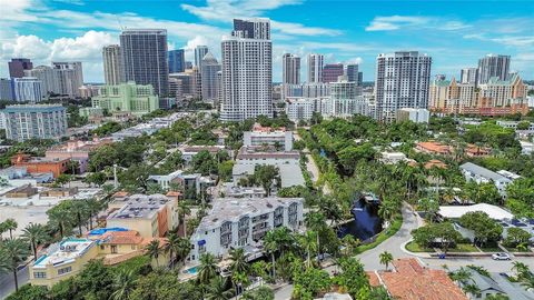 A home in Fort Lauderdale