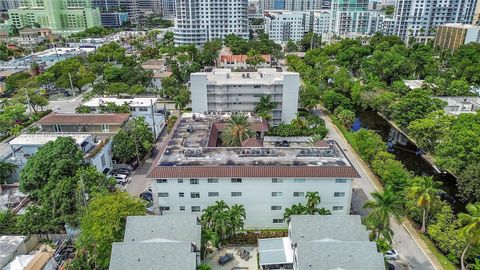 A home in Fort Lauderdale