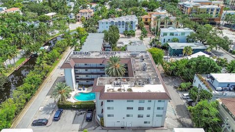 A home in Fort Lauderdale