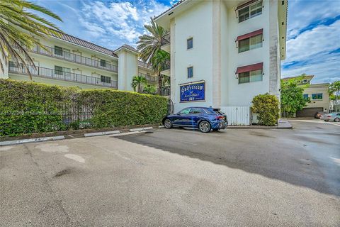 A home in Fort Lauderdale