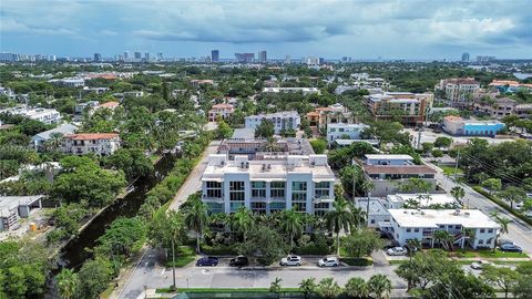 A home in Fort Lauderdale