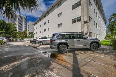 A home in Fort Lauderdale