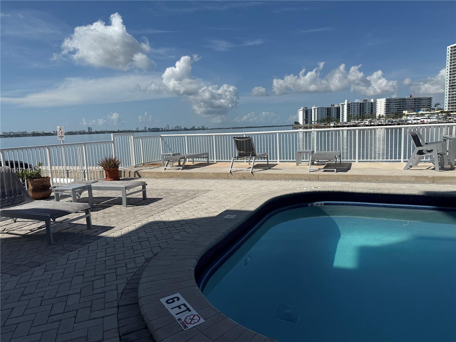 Fully Renovated with Direct Ocean Views in Normandy Isle ??
Live the Miami Beach lifestyle in this beautiful 1-bedroom, 1.5-bath condo, recently renovated and move-in ready. Located in the sought-after Normandy Isle neighborhood, just steps from beaches, parks, restaurants, and shops. WITH BRAND NEW A/C JUST INSTALLED. Perfect as a primary residence or investment opportunity. A rare waterfront gem you don’t want to miss!