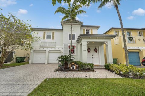 A home in Homestead