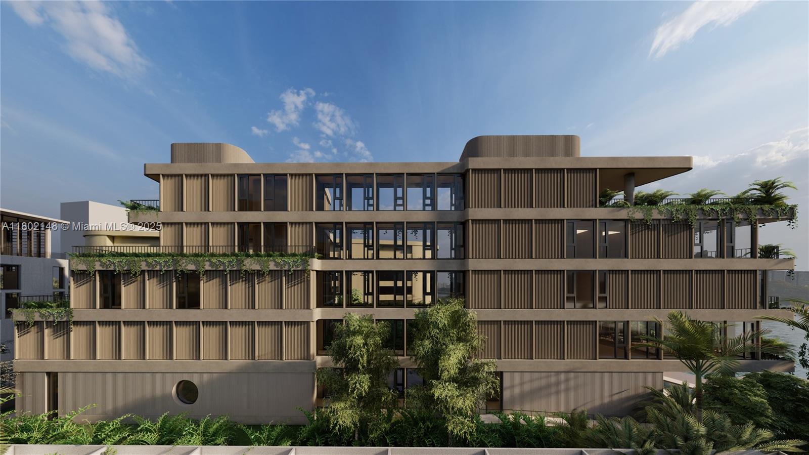 BELLE ISLE VILLAS - Residential