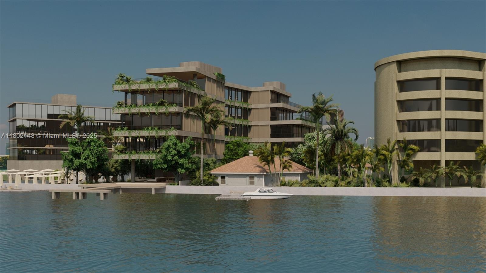 Property for Sale at 8 Century Ln, Miami Beach, Miami-Dade County, Florida - Bedrooms: 2 
Bathrooms: 1  - $15,000,000