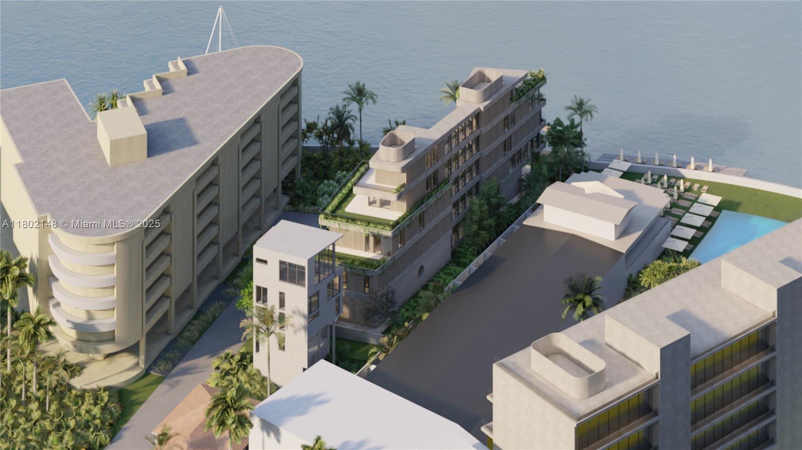 BELLE ISLE VILLAS - Residential