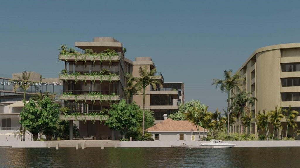 BELLE ISLE VILLAS - Residential