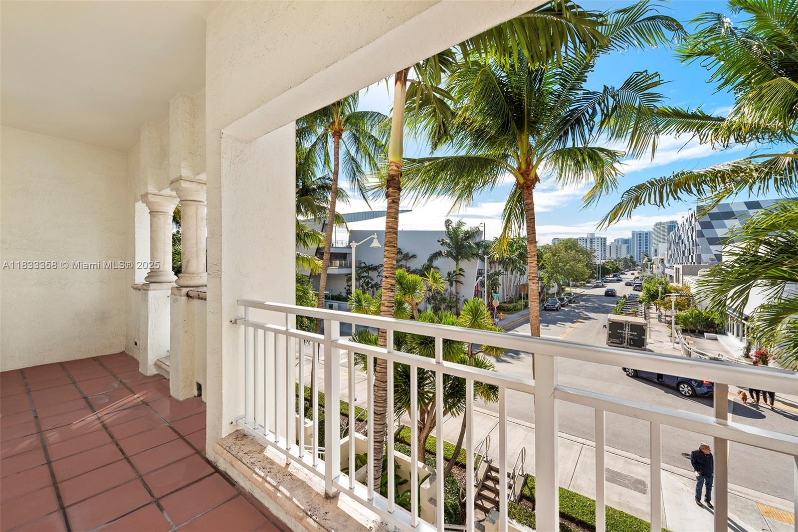 Welcome to this rare 3-bedroom, 3-bath townhouse-style condo nestled in the coveted Sunset Harbour community. Boasting 2,640?sq?ft, it features a grand open plan with marble floors on the lower level, a spacious chef’s kitchen, and a dining/living room ideal for entertaining. Upstairs, find two generous bedrooms with walk-in closets, adjoining balconies. Enjoy luxury amenities including 2 covered parking spaces, storage, A/C and 24-hr security. Located steps from boutique shops, top restaurants, the bay walk, and Trader Joe’s. Experience South Beach sophistication at its best!