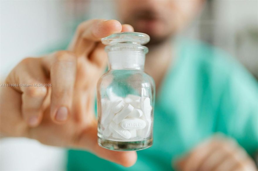 Closed Door Specialty Pharmacy specializing in servicing hospice patients at home & in assisted living facilities throughout Miami-Dade & Broward Counties. Prescriptions are received electronically, processed in real time through special third party insurance, and delivered daily by three contracted drivers, generating positive delivery margins. The pharmacy focuses on dispensing generics, resulting in strong and growing profitability—gross margins improved from 51% to 70.5%. The business is operated by two long-tenured technicians and a pharmacist manager, while the current owner is mostly absentee. Lease terms are highly favorable at just under $2,100/month. Significant growth opportunities exist by expanding hospice contracts and developing a retail component to serve walk-in patients.