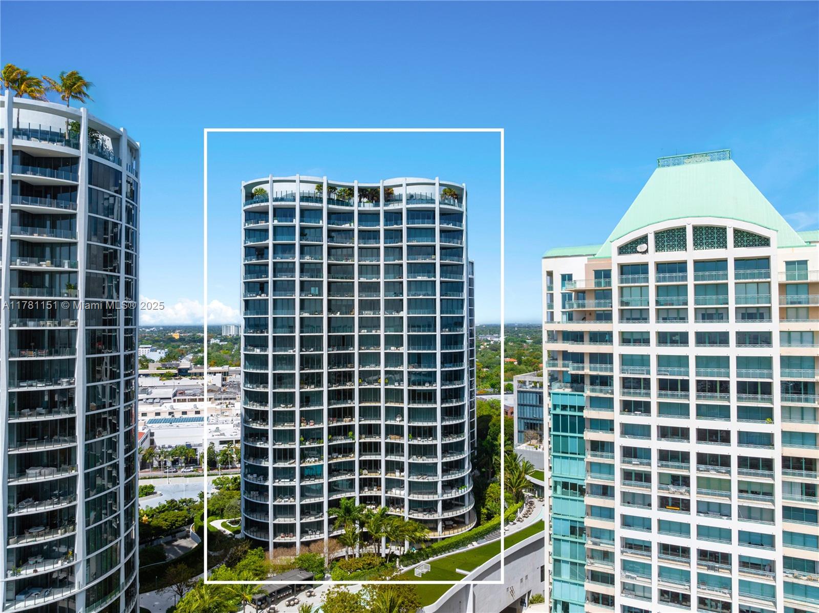 TWO PARK GROVE CONDO - Residential