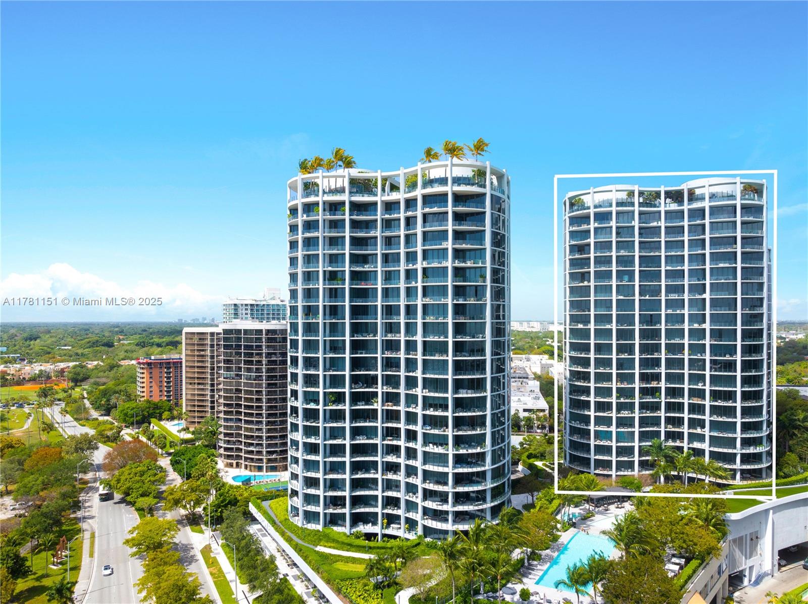 TWO PARK GROVE CONDO - Residential