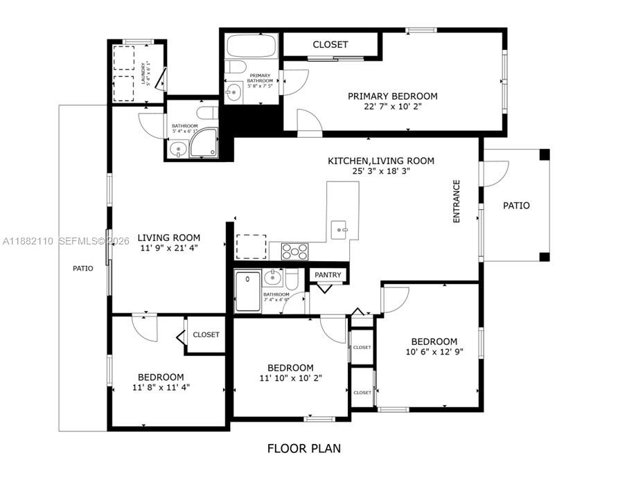 Progresso 2-18 - Residential