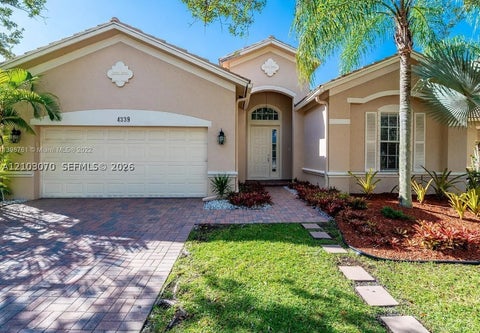 Photo of 4339 W Whitewater Ave, Weston, FL 33332 (MLS # A12103070)