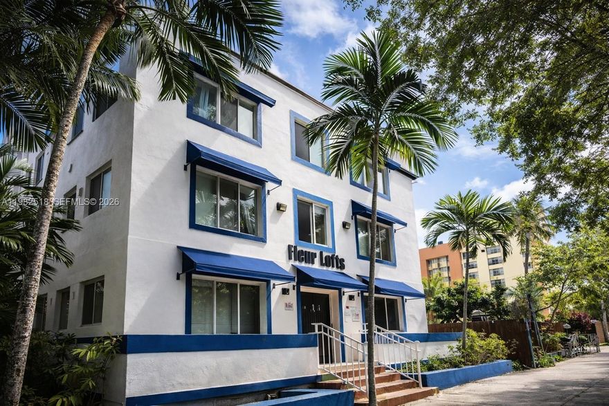 Furnished rental available monthly, annually, or seasonally. This 2-bedroom condo in Miami is ideally suited for 1 - 6 - 12 month rentals. Excellent location within walking distance to Calle Ocho, Brickell, and Downtown Miami, and just a short drive to Miami International Airport, Wynwood, and Miami Beach. The unit features impact windows, plenty of free street parking, and convenient access to the free trolley to major attractions. Unit 201 is a front corner unit on the second floor with the best views in the building. Located in a charming 3-story Art Deco condo with only 24 units.
