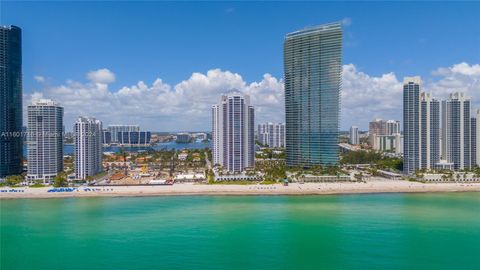 A home in Sunny Isles Beach