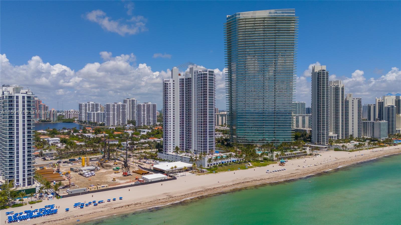 OCEAN THREE CONDO - Residential