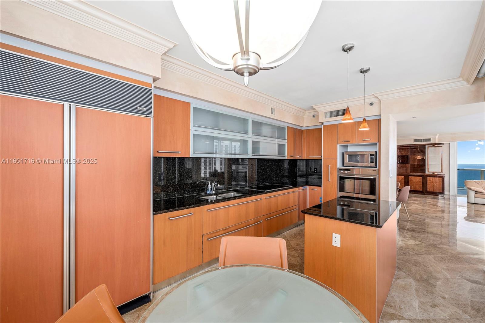 OCEAN THREE CONDO - Residential