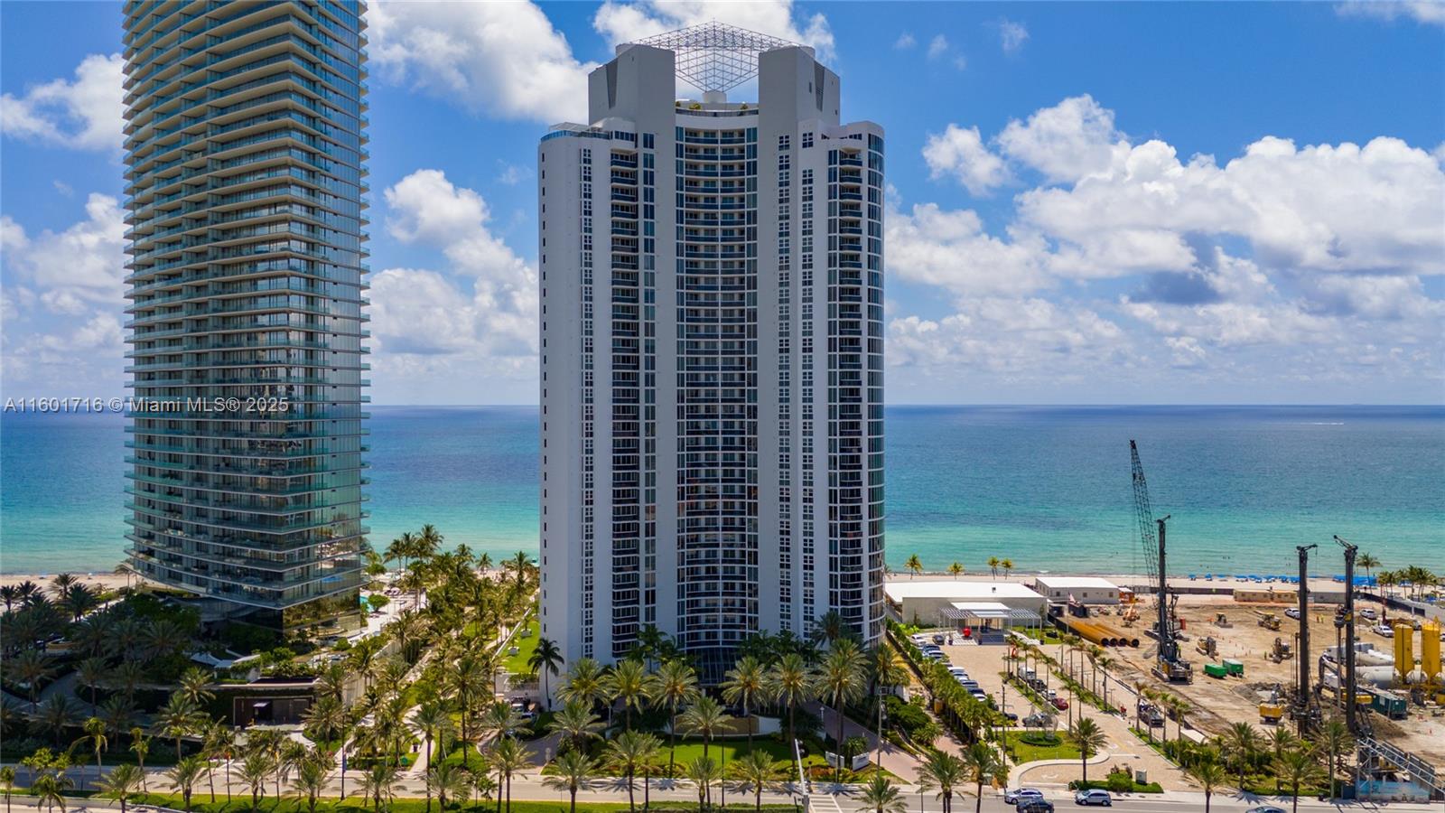 OCEAN THREE CONDO - Residential