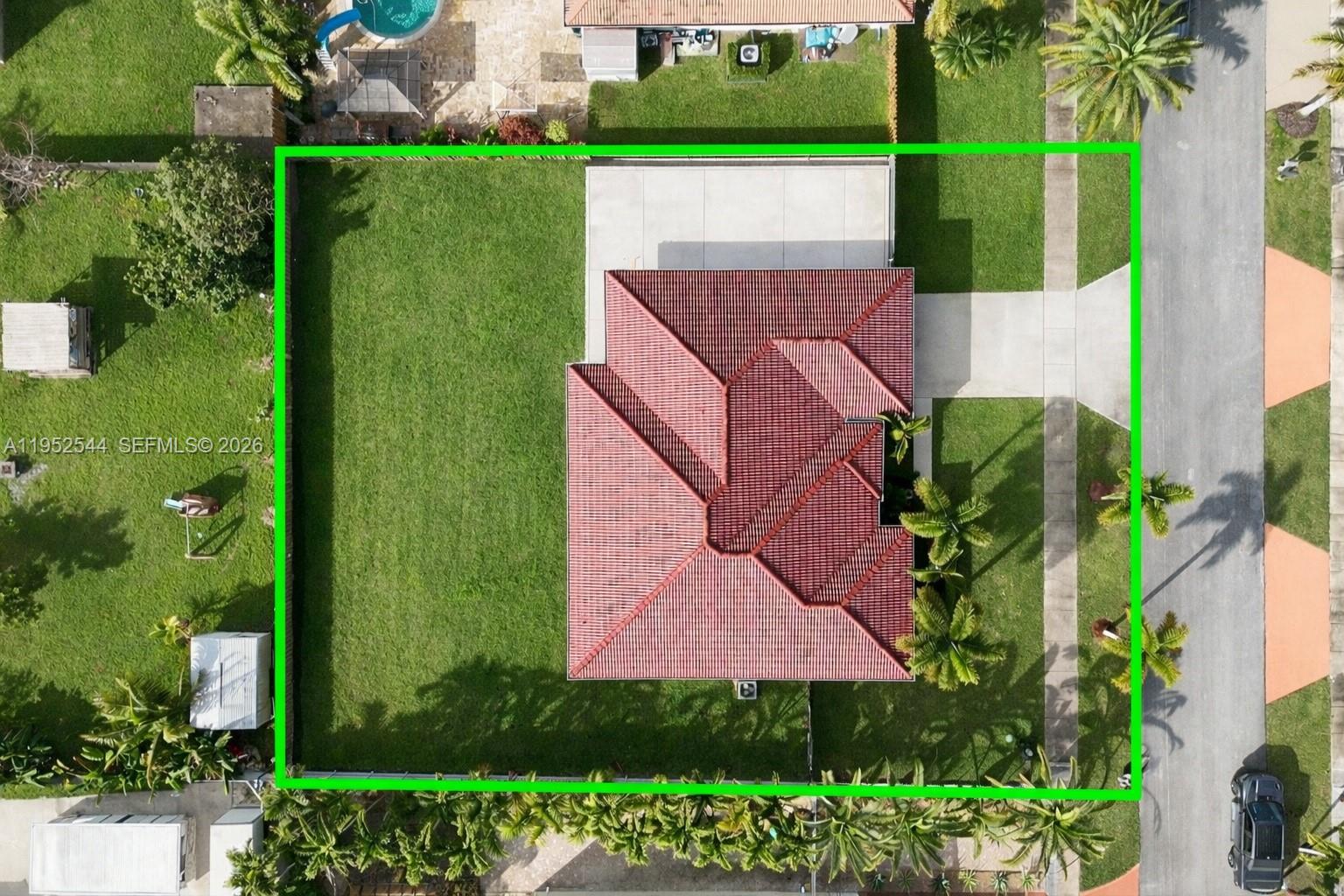 SEA PINES ESTATES - Residential