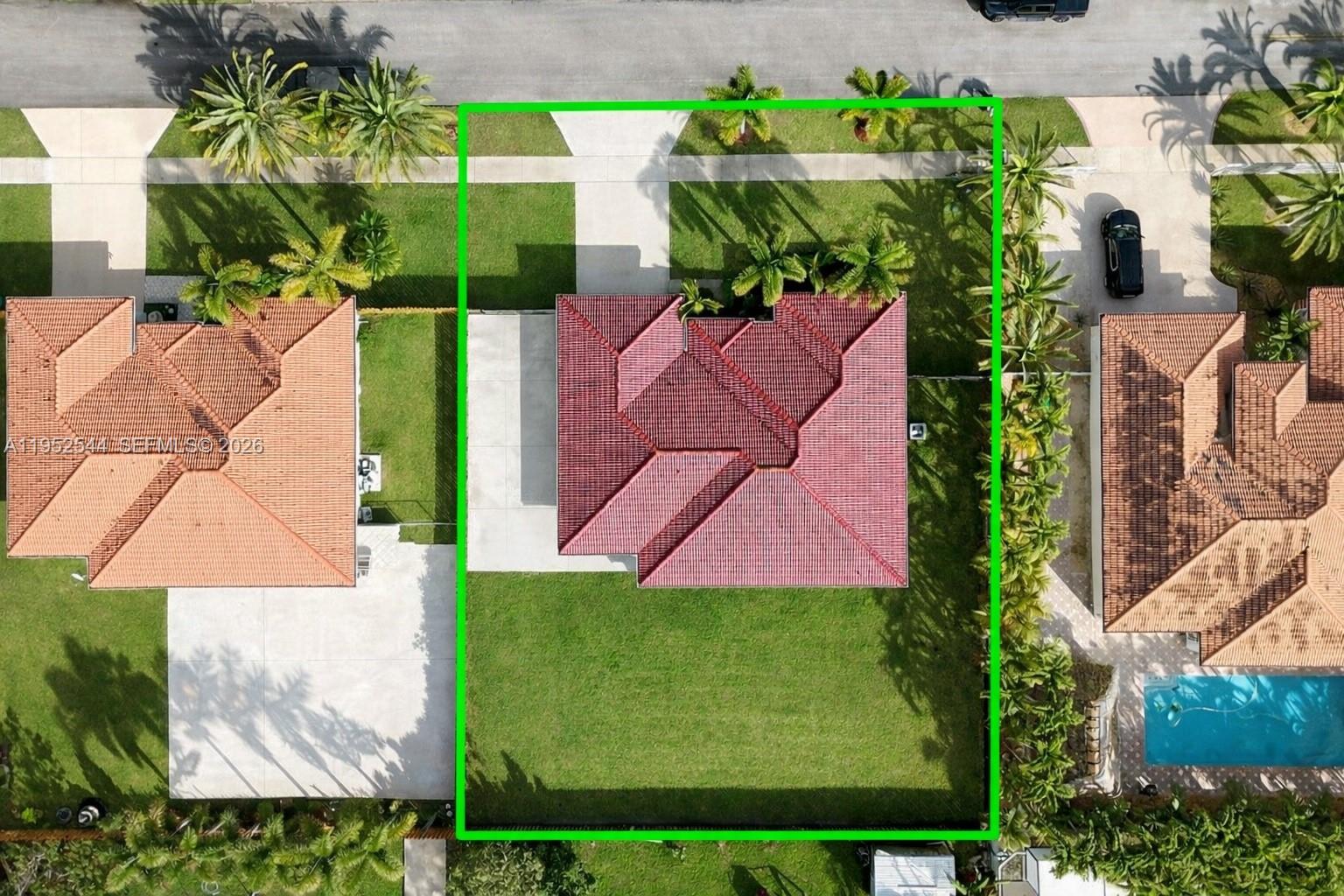 SEA PINES ESTATES - Residential