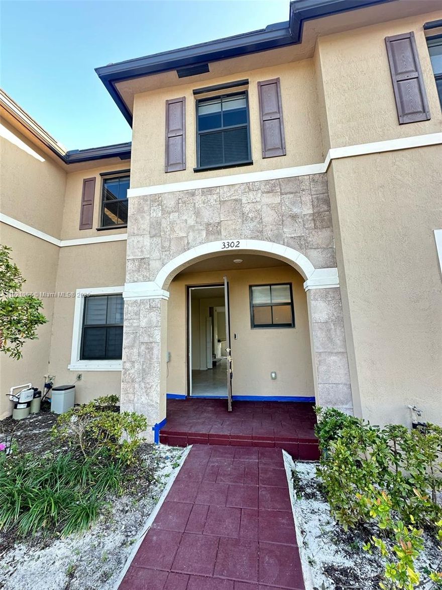 Beautiful and spacious 3-bedroom, 2.5-bath townhouse with a stunning lake view located in a highly desirable gated community. This home offers a bright layout, modern finishes, and comfortable living in one of the best areas of Hialeah. The community features a resort-style pool, tennis courts, playgrounds, walking paths, and multiple amenities perfect for an active lifestyle. Only TWO deposits required (first month and one security). Pets are welcomed. Fast HOA approval. Available for immediate move-in. Don’t miss this opportunity!