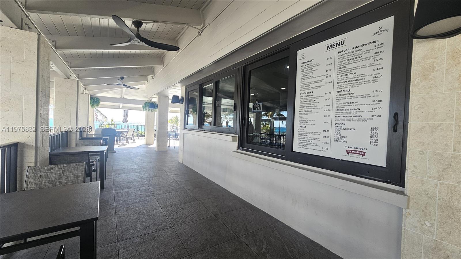 HEMISPHERES CONDO - Residential Lease