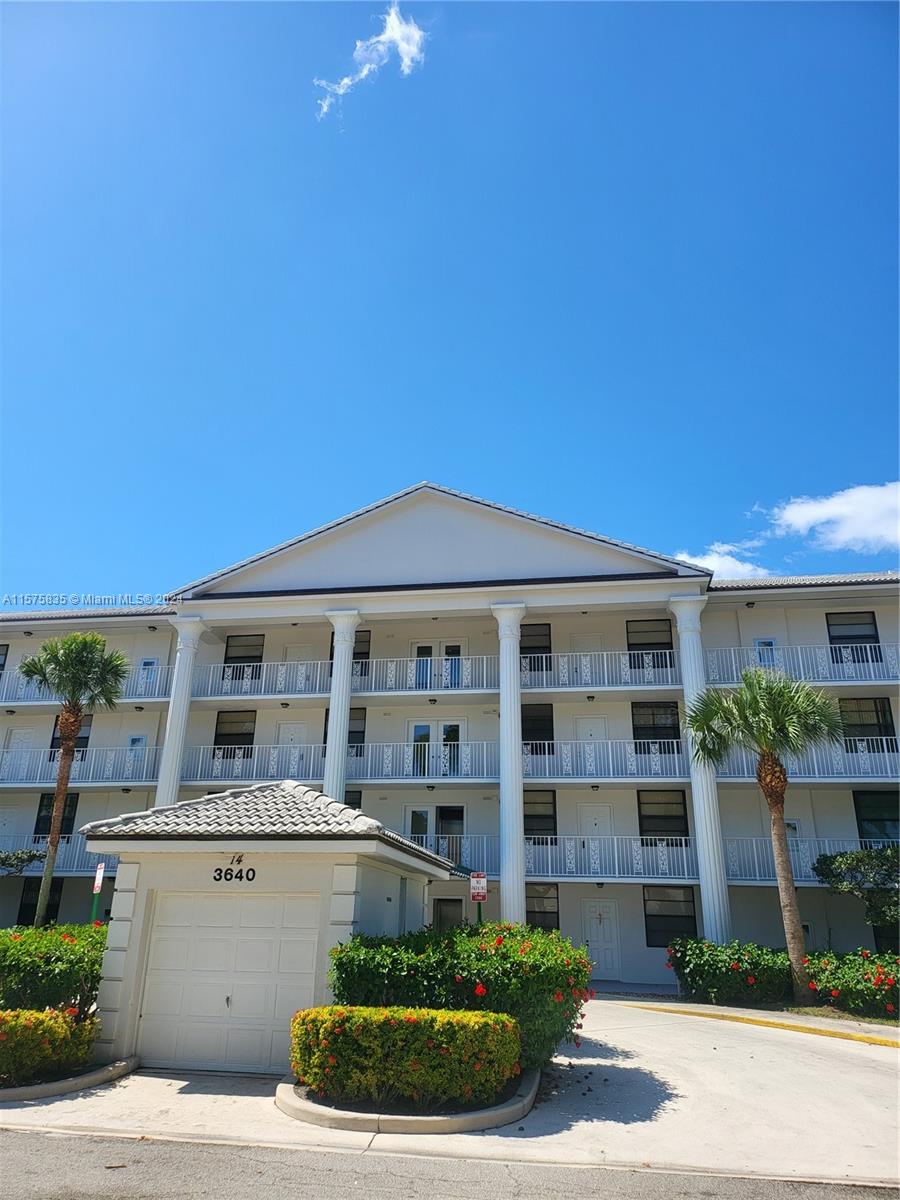 Rental Property at 3640 Whitehall Dr 406, West Palm Beach, Palm Beach County, Florida - Bedrooms: 2 
Bathrooms: 2  - $2,200 MO.