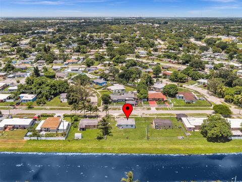 A home in Miami Gardens