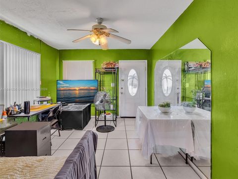 A home in Miami Gardens