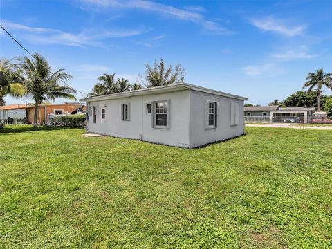 A home in Miami Gardens