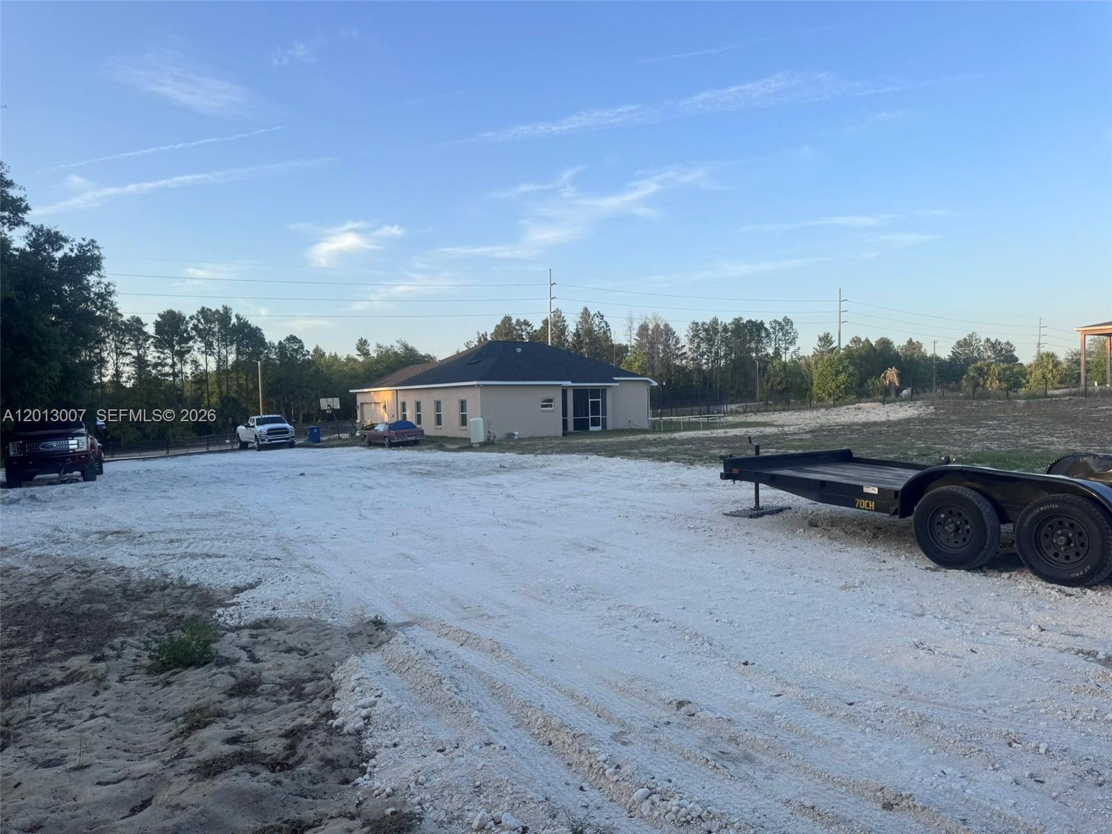 CROWELL ACRES - Residential