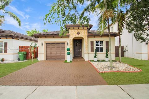 A home in Homestead