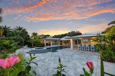 A home in Miami Lakes